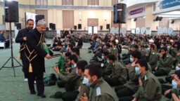 حضور سفیران کریمه در سازمان هوافضای سپاه پاسداران+ تصاویر