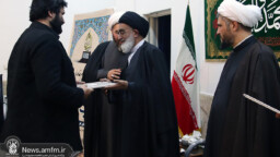 تکریم موکب‌های برتر کانون مساجد کشور در مراسم اربعین حسینی+ فیلم و عکس