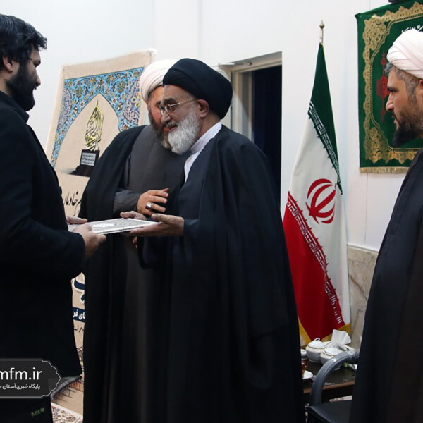 تکریم موکب‌های برتر کانون مساجد کشور در مراسم اربعین حسینی+ فیلم و عکس