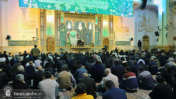 جشن‌های میلاد حضرت فاطمه زهرا(س) در حرم حضرت معصومه(س)