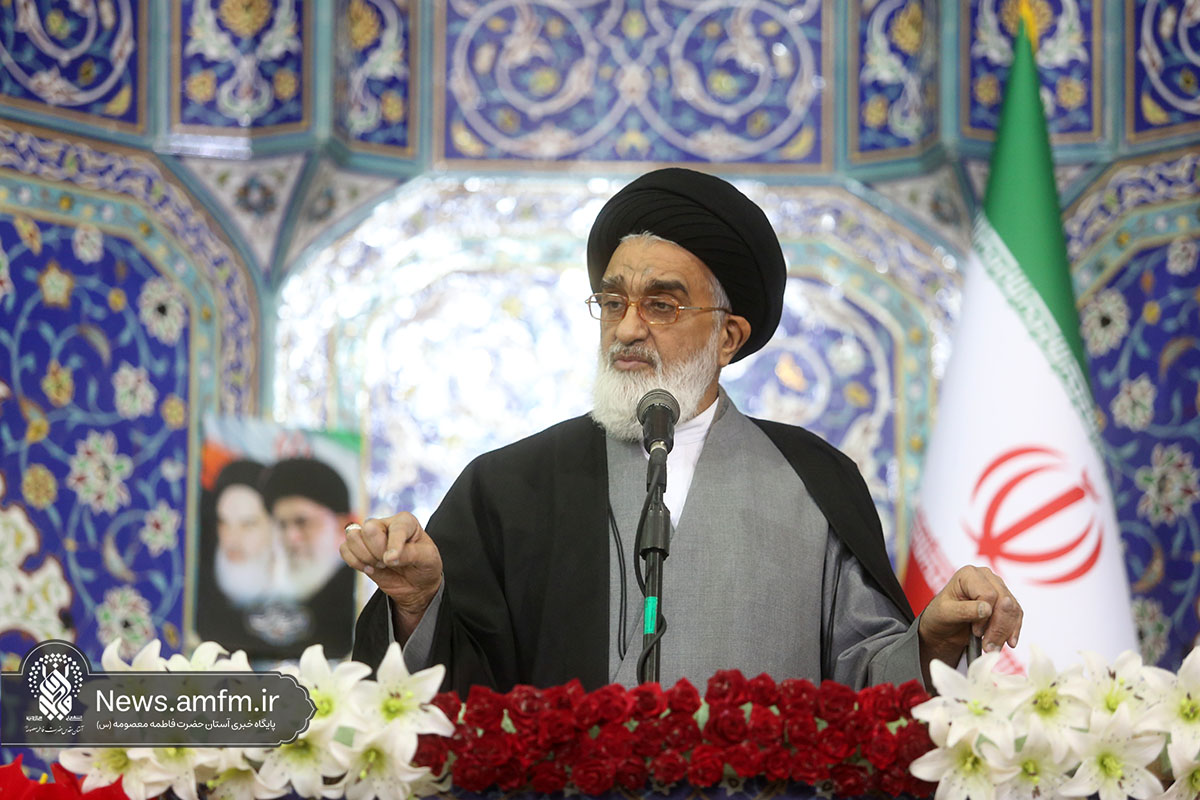 ایران مقابل فشارهای گوناگون و مستمر آمریکا قد خم نمی‌کند