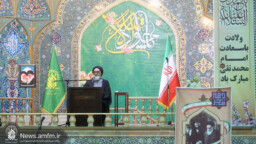 وحدت پرتکرارترین و مهم‌ترین موضوع مورد تاکید امام خمینی(ره) بود +ویدیو