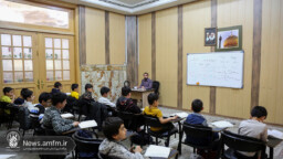 ثبت‌نام غیرحضوری دوره‌های پاییزه مرکز قرآن و حدیث کریمه اهل‌بیت (س) تا ۵ مهر