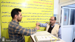 اسکان ۳ هزار و ۷۰۰ زائر در ایام نوروز ۱۴۰۵ در حرم بانوی کرامت