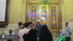 برگزاری گردش «حرم شناسی» و «شخصیت شناسی» حضرت معصومه (س) در دهه کرامت