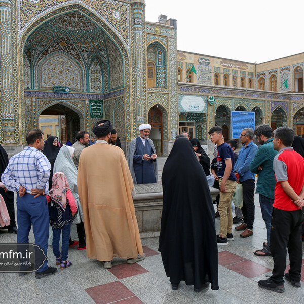 برپایی بیش از ۱۲۰ اردوی حرم‌شناسی در ایام تعطیلات نوروزی ۱۴۰۴