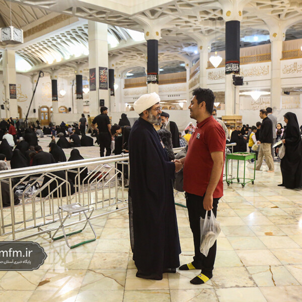 فعالیت «هادیان کریمه» به مناسبت روز عرفه و عید قربان