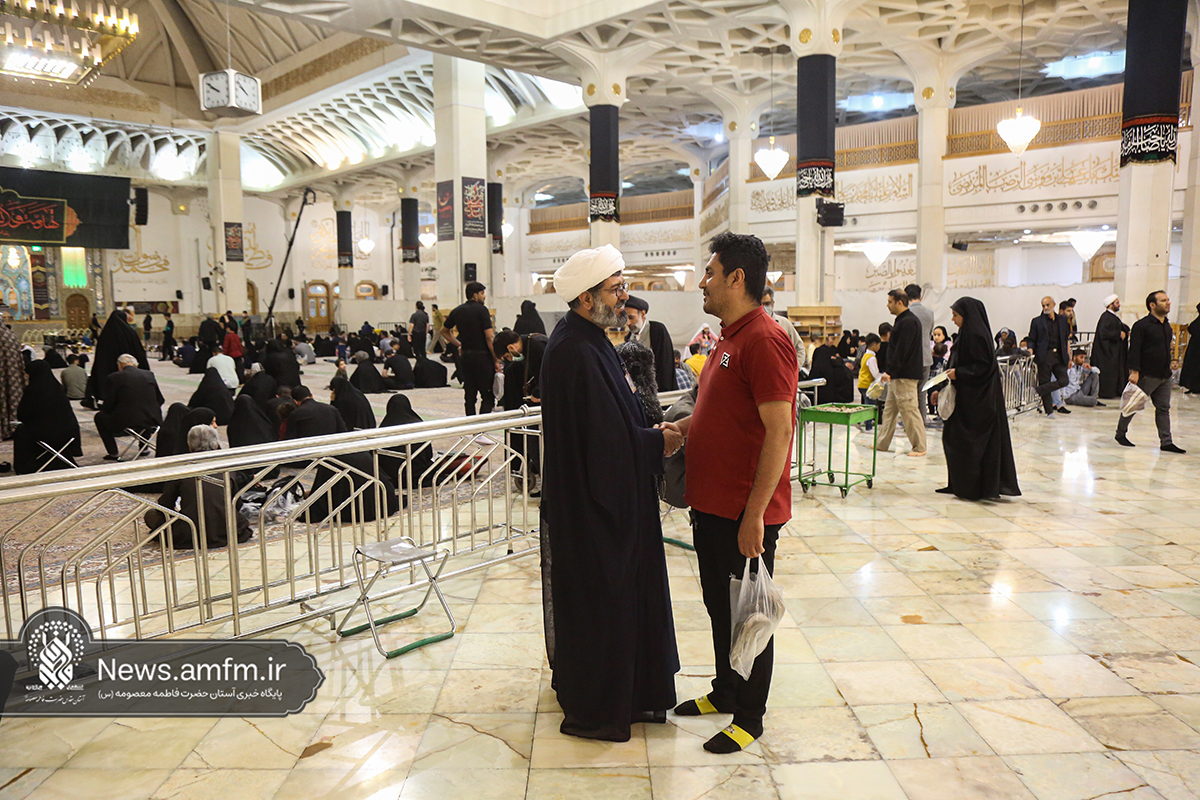 فعالیت «هادیان کریمه» به مناسبت روز عرفه و عید قربان