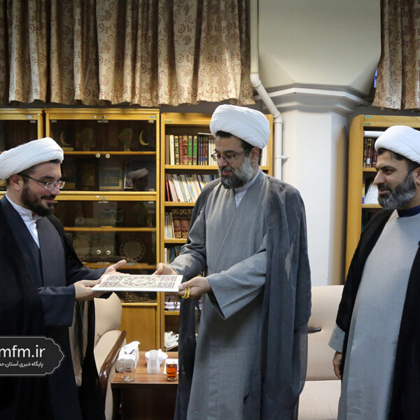 سرپرست روابط عمومی و تبلیغات حرم حضرت معصومه(س) معرفی شد +تصاویر