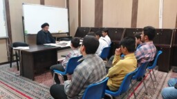 اجرای طرح یک ساله حفظ «زیارت جامعه کبیره» با تدریس حجت‌الاسلام مشرف