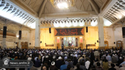 اعلام جزئیات محافل عزاداری شهادت امام جواد(ع) در حرم بانوی کرامت