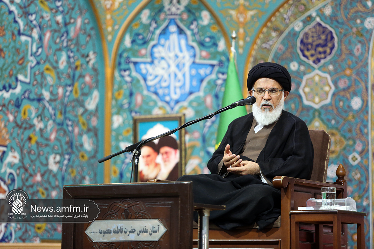  درک معنای خلافت درگرو شناخت رسول‌الله(ص) و فهم درست رسالت نبوی است