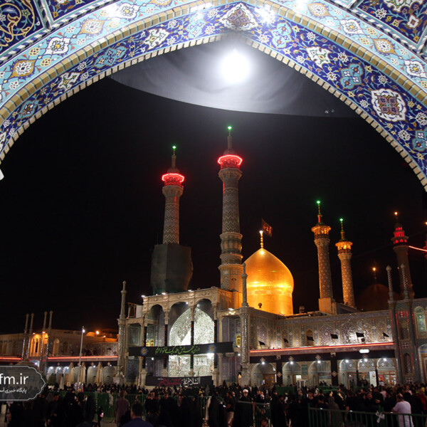 اعلام برنامه عزاداری دهه اول محرم در حرم بانوی کرامت