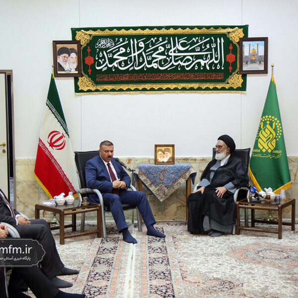 ارتباط دو ملت ایران و عراق برای دشمنان تلخ و سخت است