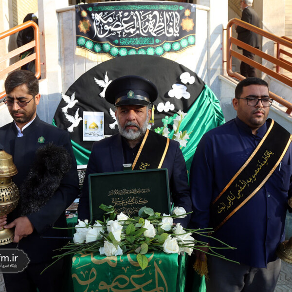 اعزام ۳۰ کاروان سفیران کریمه به ۱۴ استان در ایام رحلت حضرت معصومه(س)