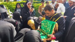 اعزام ۶۵ کاروان سفیران کریمه به نقاط مختلف سراسر کشور