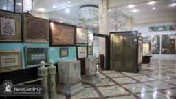 ورود نابینایان با خانواده به موزه فاطمی رایگان شد