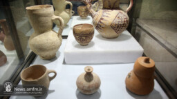 بازدید از موزه فاطمی در روز جهانی موزه رایگان شد