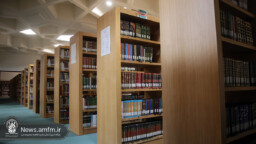 خدمت‌رسانی کتابخانه فاطمی با بیش از ۲۰۰ هزار منبع علمی و پژوهشی