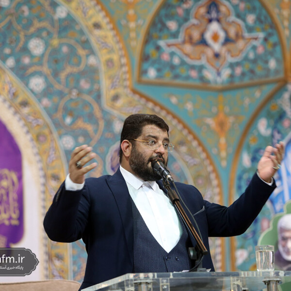 جشن میلاد حضرت زهرا (س) در حرم حضرت معصومه(س)