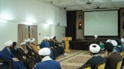  نشست فعالان و مؤسسات قرآنی مردمی کشور در حرم حضرت معصومه (س) برگزار شد