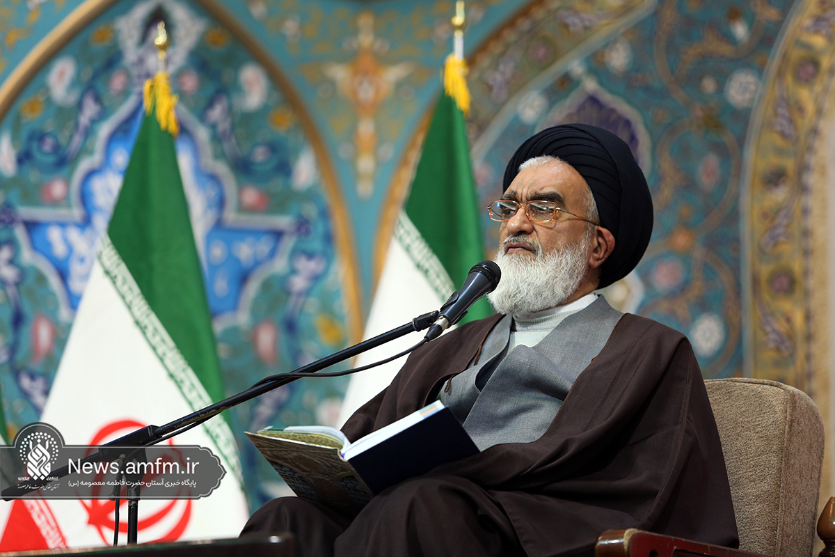 پیروزی انقلاب اسلامی ایران مصداق آیه «جاء الحق و زهق الباطل» است