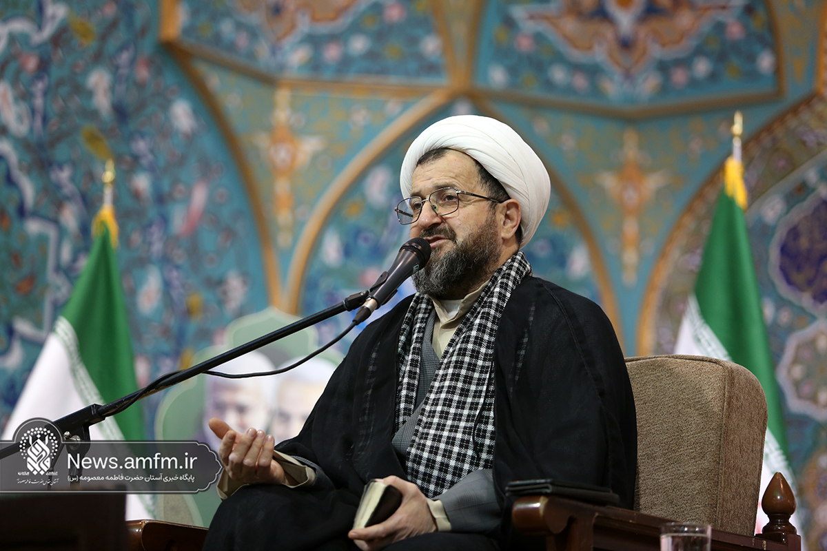  اهداف بعثت انبیا در انقلاب اسلامی ایران محقق شده است