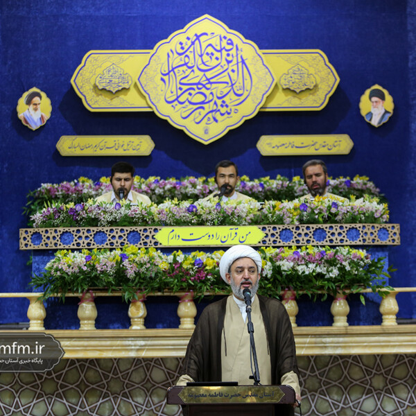 دشمنی ایران با آمریکا در امتداد مسیر انبیای الهی است