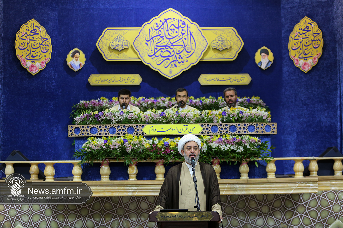دشمنی ایران با آمریکا در امتداد مسیر انبیای الهی است