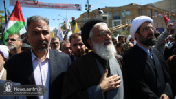  با یک حرکت هماهنگ دولت‌ها و ملت‌های مسلمان خانه سست ظالم ویران خواهد شد