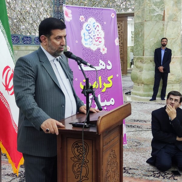  روابط‌عمومی‌ها سرباز فداکار رهبر معظم انقلاب در عرصه جهاد تبیین هستند