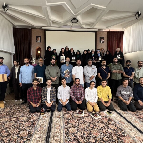 اختتامیه نمایشگاه عکس دهه کرامت برگزار شد