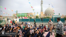 محفل جشن نوجوانان فاطمی به مناسبت عید غدیر