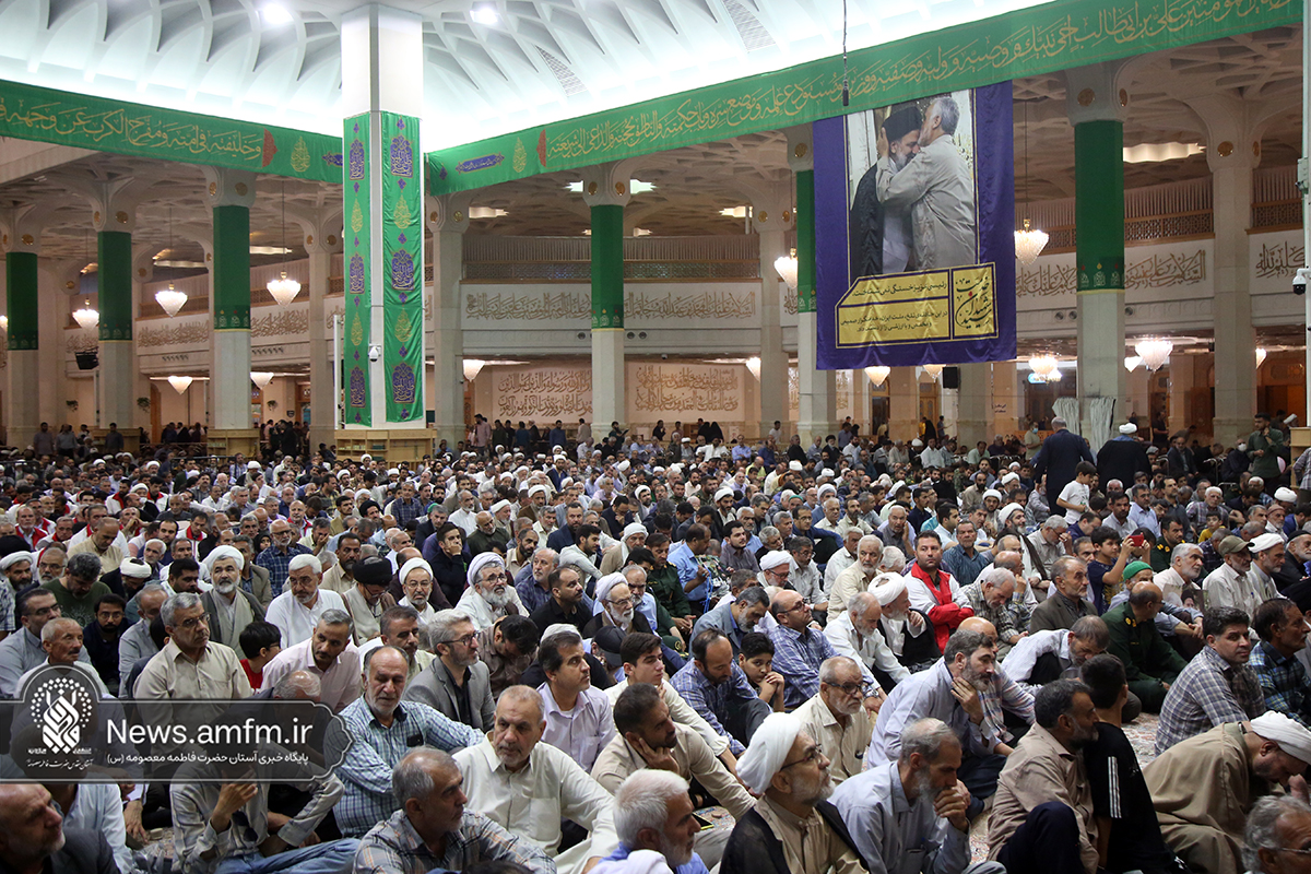 مراسم بزرگداشت سالروز ورود حضرت معصومه(س) به قم به مدت ۱۴ شب برگزار می‌شود