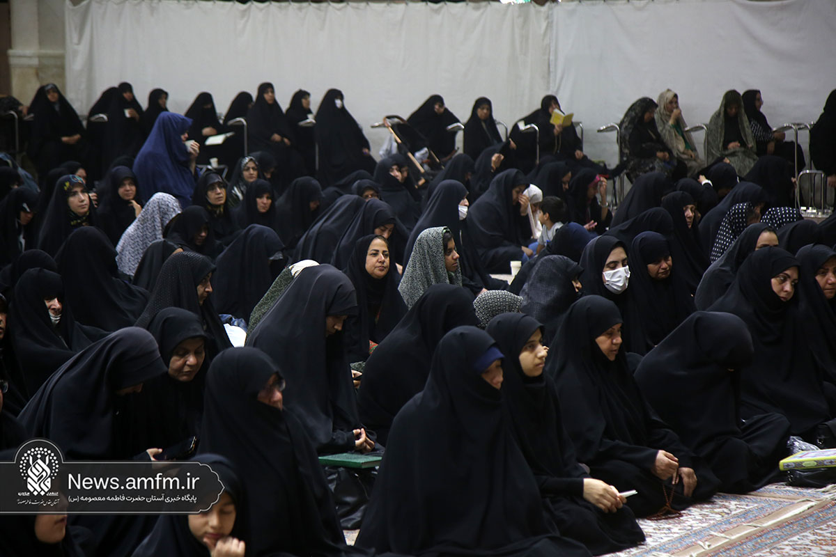 اعلام برنامههای اداره فرهنگی خواهران در ماه مبارک رمضان اعلام برنامههای اداره فرهنگی خواهران در ماه مبارک رمضان