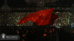 ۳ هزار دختر نوجوان در محفل دختران بهشتی حضور یافتند + تصاویر