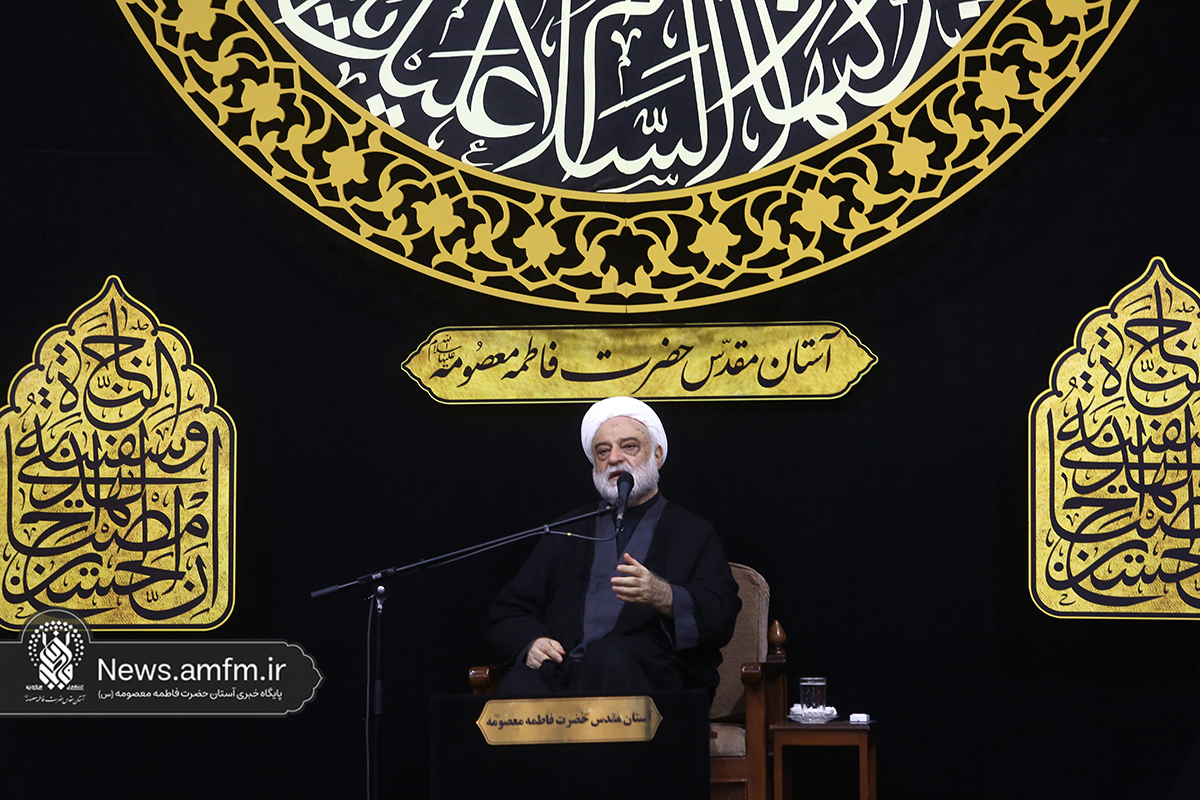 تأثیر اشک بر مصائب سیدالشهدا(ع) در پرونده اعمال