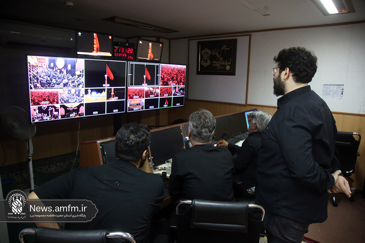 جزئیات پخش زنده مراسم ایام رحلت بانوی کرامت از رسانه ملی