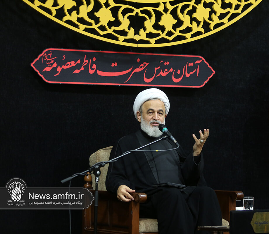  محبت امام حسین(ع) مهم‌ترین پایه درک زیبایی قله دین‌داری است