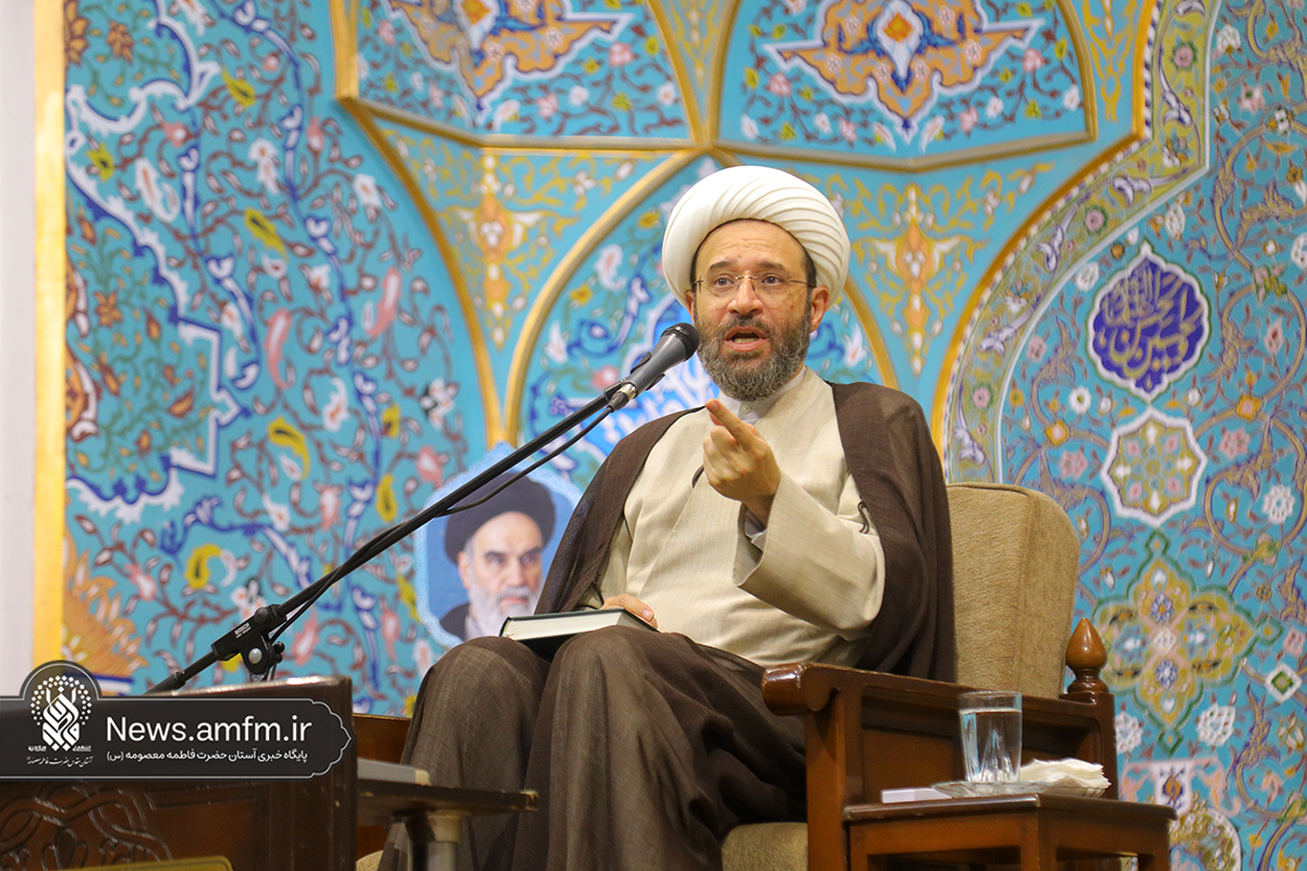 ترس از حق‌گویی یکی از ریشه‌های اصلی فساد در جوامع است