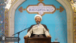 مؤمنان واقعی پای‌کار دین ایستاده‌اند