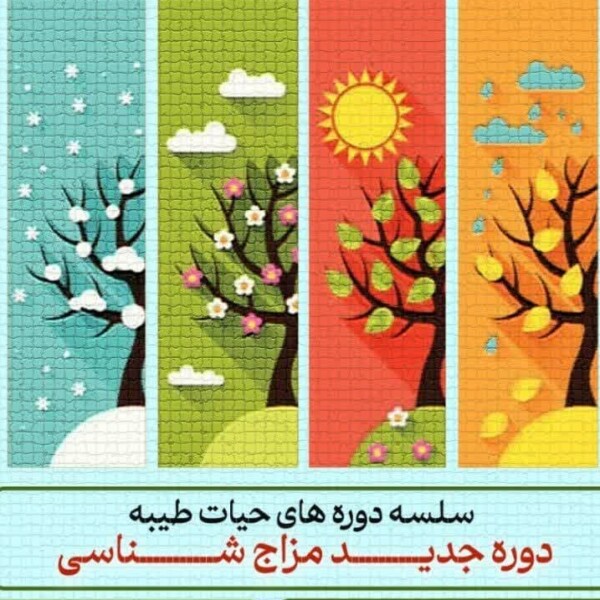 برگزاری دوره مزاج‌شناسی در آستان مقدس بانوی کرامت