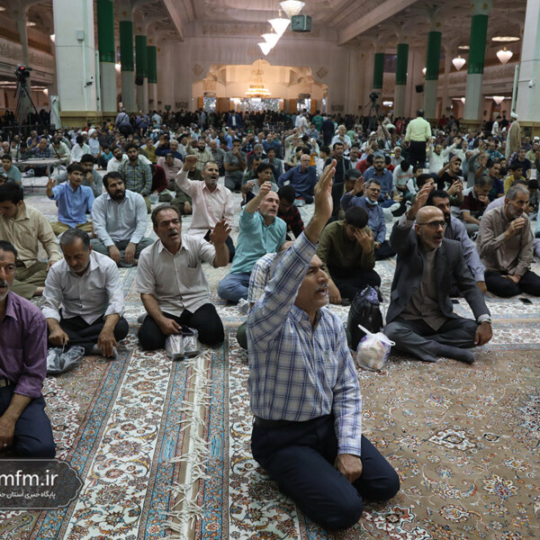  مراسم معارفی حرم مطهر بانوی کرامت در هفته پیش رو اعلام شد