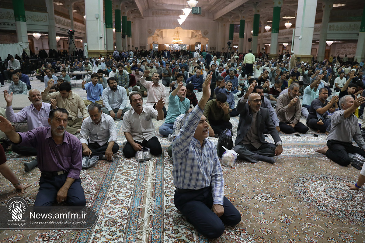  مراسم معارفی حرم مطهر بانوی کرامت در هفته پیش رو اعلام شد