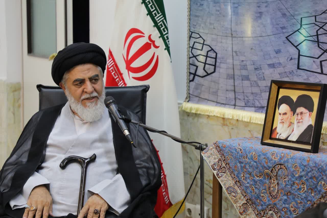  حضرت فاطمه معصومه (س) نایب حضرت فاطمه زهرا (س) هستند