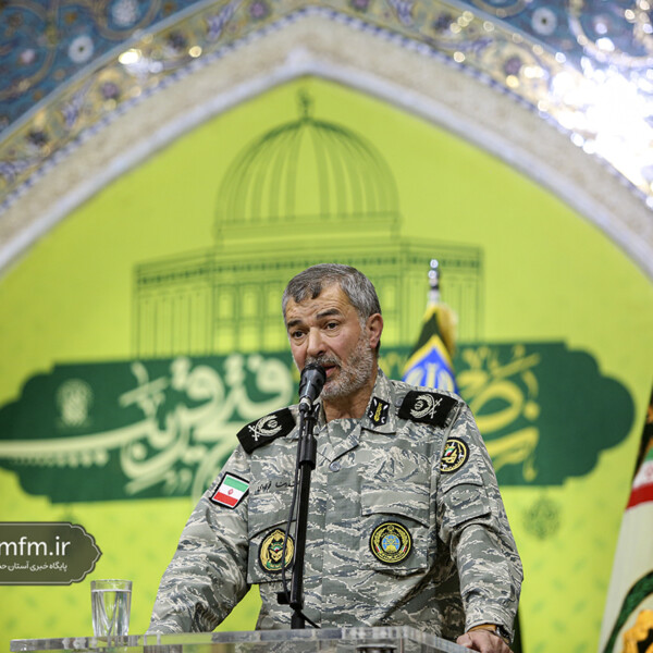  نیروهای مسلح برای زدن ضربه متقابل به دشمن بسیار جدی هستند