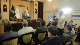 همایش دبیران شورای امربه‌معروف و نهی‌از‌منکر ادارات استان قم برگزار شد
