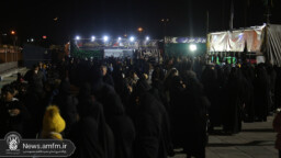 توزیع بیش از ۵۰ هزار پرس غذا در میان عزاداران در دهه اول محرم