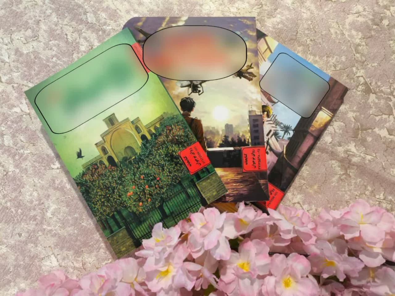 چالش کتابخوانی ویژه دختران نوجوان در آستان مقدس حضرت معصومه(س)