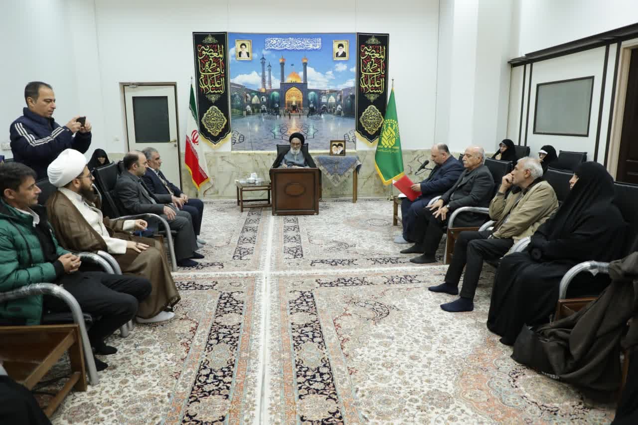 حضرت ام‌البنین(س) الگوی مادران و خانواده شهدا هستند